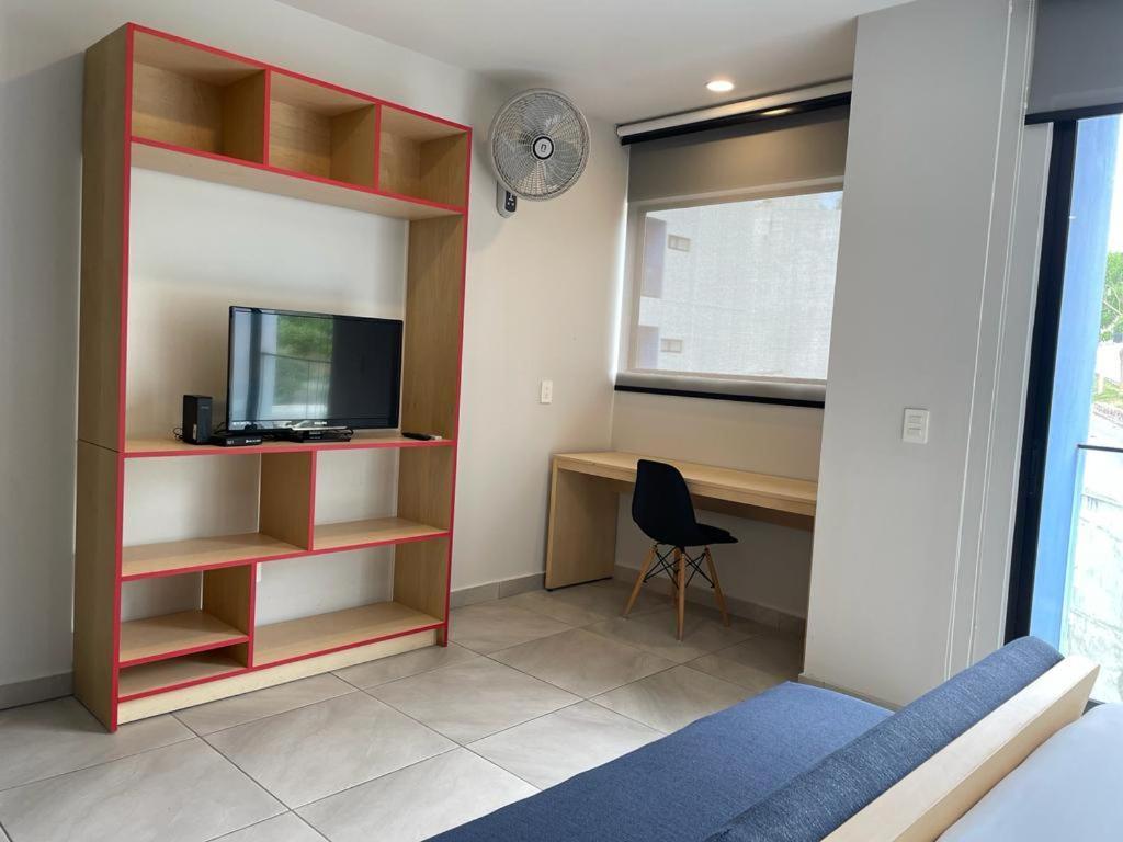 Livup Suites En Zona Iteso Zapopan Ngoại thất bức ảnh