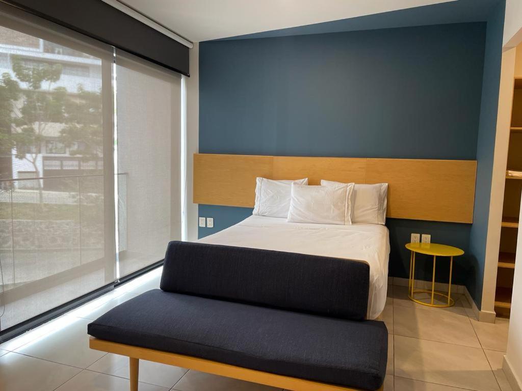 Livup Suites En Zona Iteso Zapopan Ngoại thất bức ảnh