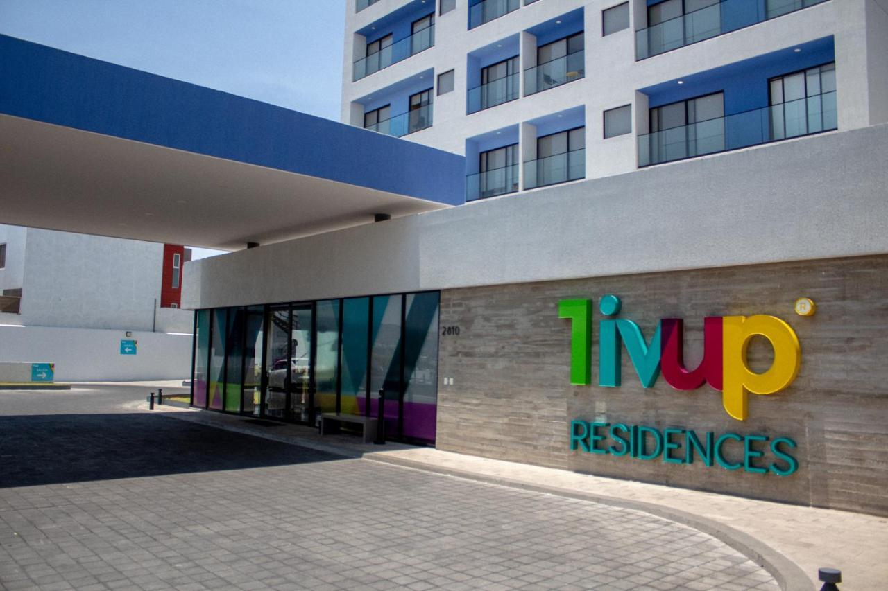 Livup Suites En Zona Iteso Zapopan Ngoại thất bức ảnh