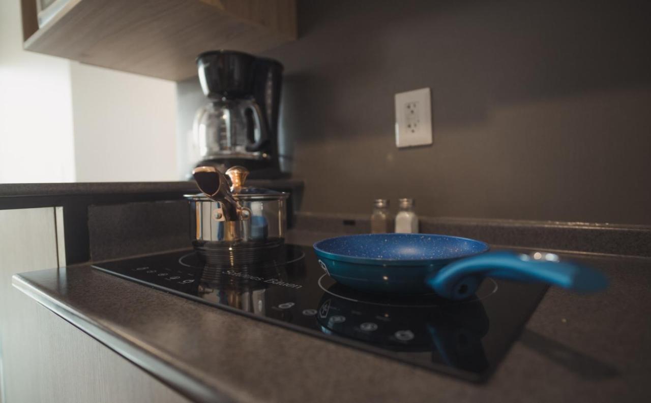 Livup Suites En Zona Iteso Zapopan Ngoại thất bức ảnh