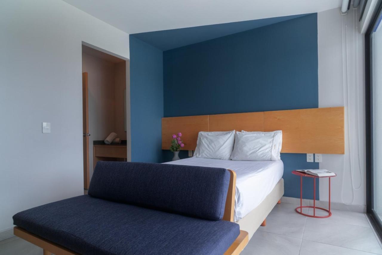 Livup Suites En Zona Iteso Zapopan Ngoại thất bức ảnh