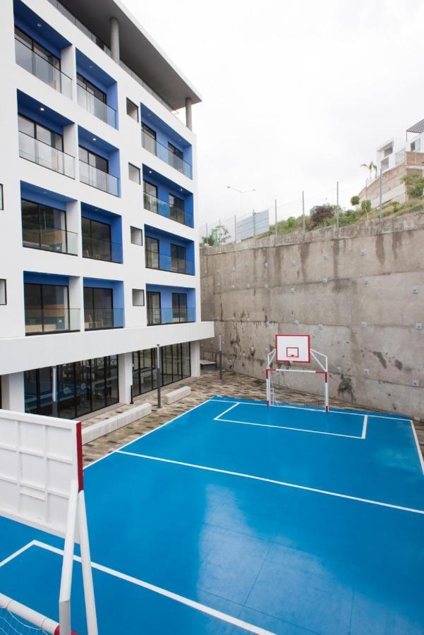 Livup Suites En Zona Iteso Zapopan Ngoại thất bức ảnh