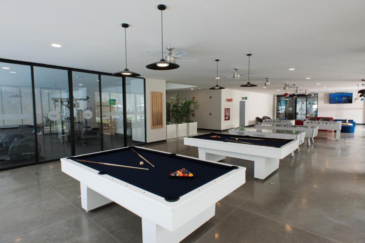 Livup Suites En Zona Iteso Zapopan Ngoại thất bức ảnh