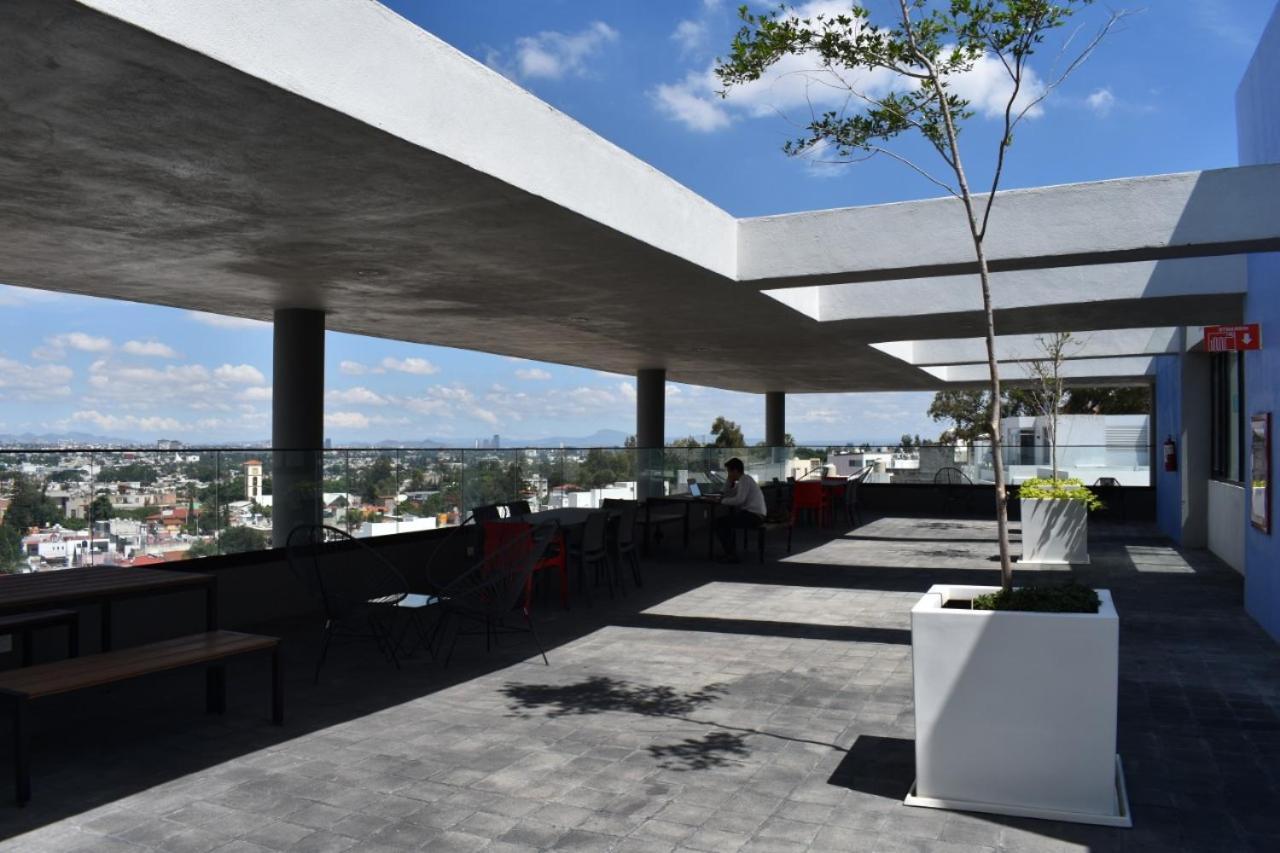 Livup Suites En Zona Iteso Zapopan Ngoại thất bức ảnh
